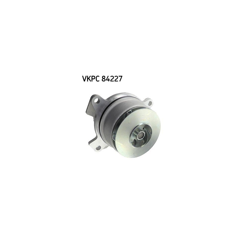 Wasserpumpe, Motork&uuml;hlung SKF VKPC 84227 f&uuml;r FORD