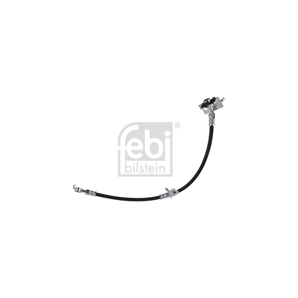 FEBI BILSTEIN Bremsschlauch 181346 f&uuml;r HYUNDAI, Vorderachse links