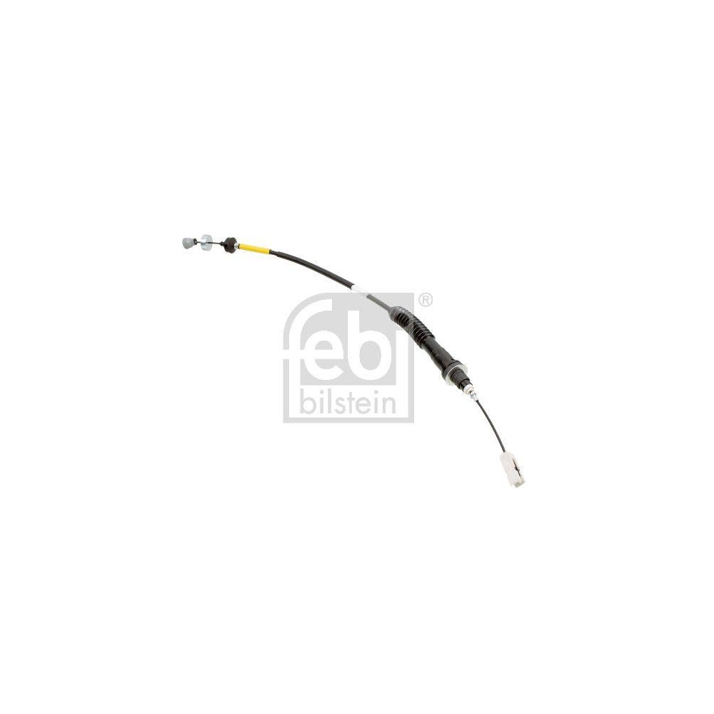 FEBI BILSTEIN Seilzug, Kupplungsbet&auml;tigung 185241 f&uuml;r CITRO&Euml;N FIAT PEUGEOT