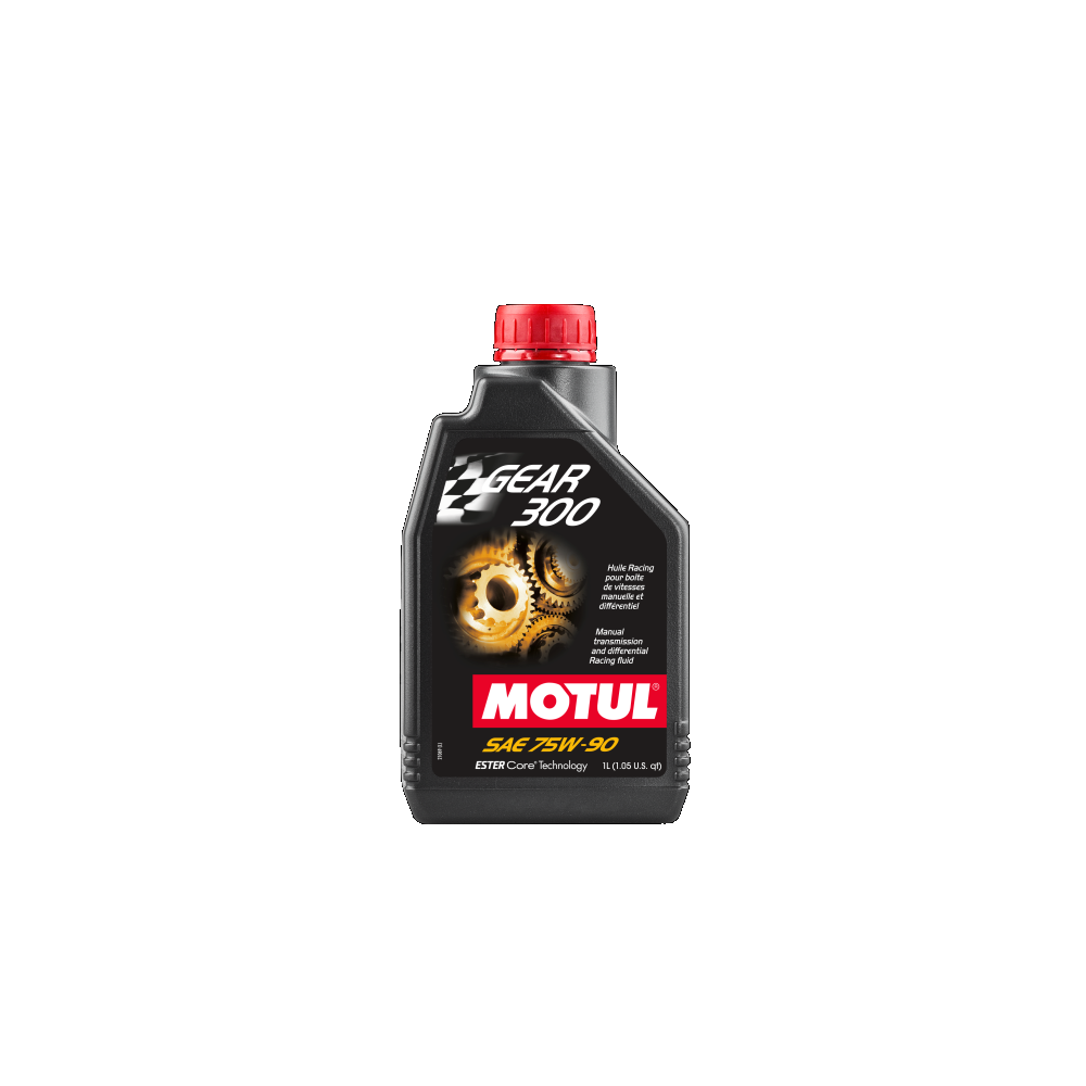 Achsgetriebeöl MOTUL 105777 GEAR 300 75W-90 für