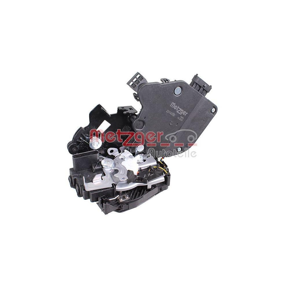 Türschloss METZGER 2314554 GREENPARTS für JAGUAR LAND ROVER, hinten rechts