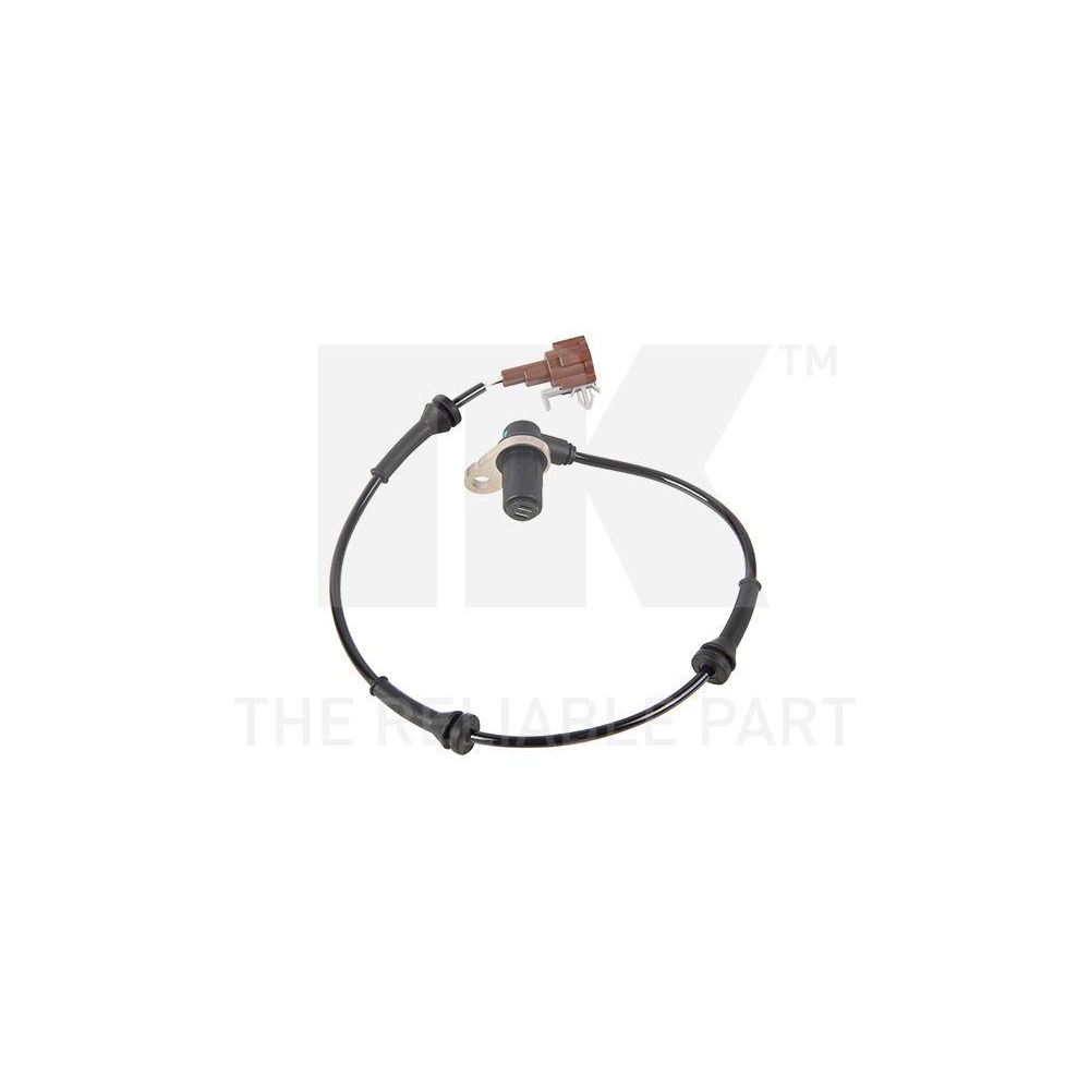 Sensor, Raddrehzahl NK 292205 f&uuml;r NISSAN, Hinterachse links