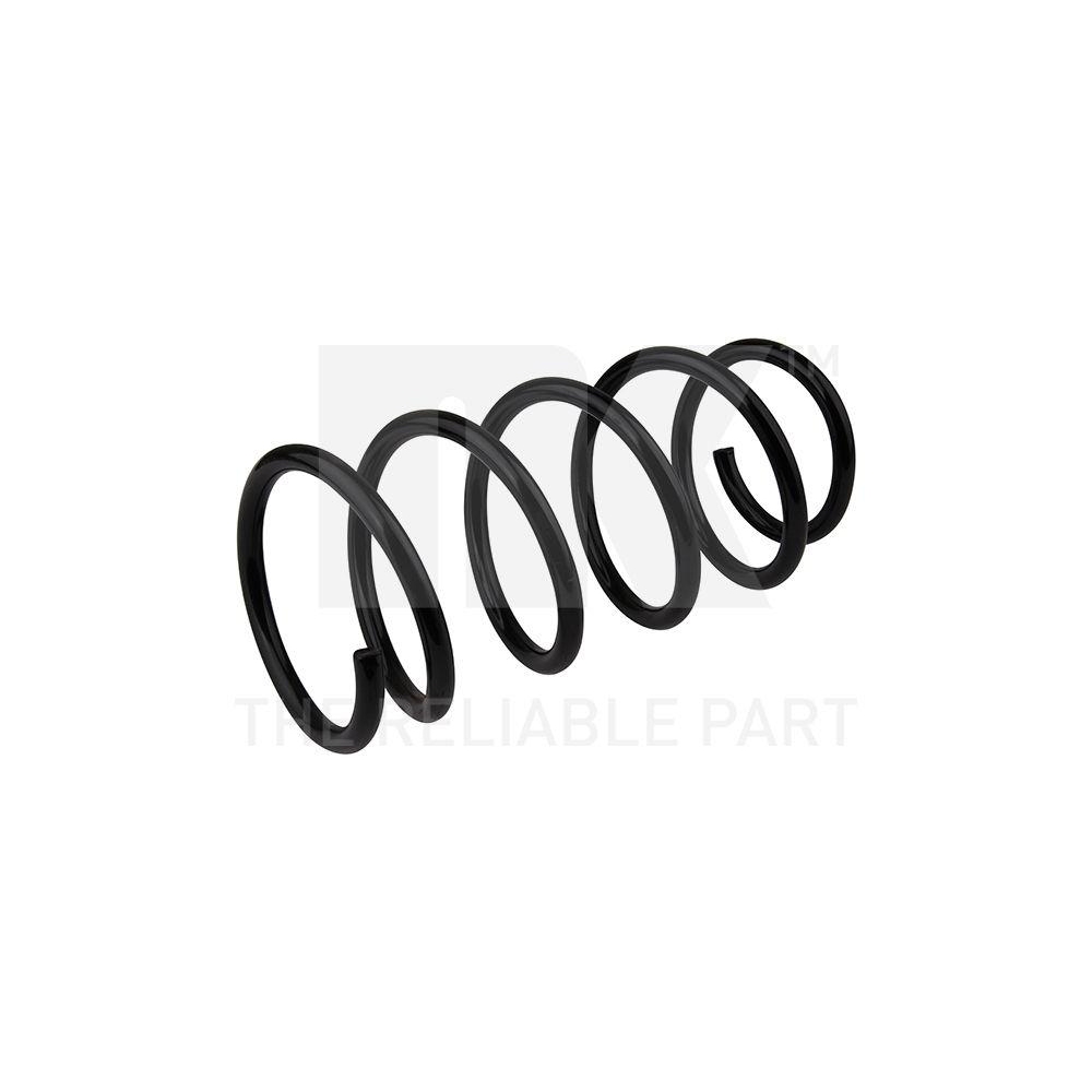 Fahrwerksfeder NK 543667 f&uuml;r CHEVROLET, Hinterachse links, Hinterachse rechts