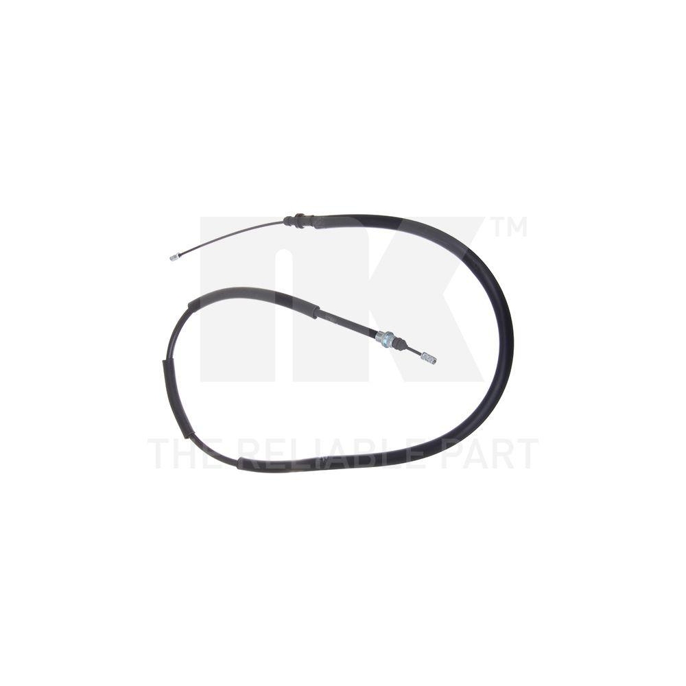 Seilzug, Feststellbremse NK 901939 f&uuml;r CITRO&Euml;N, rechts