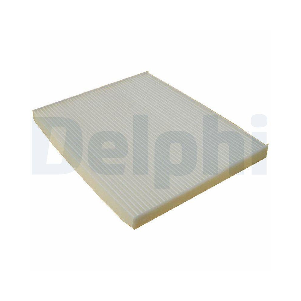 Filter, Innenraumluft DELPHI TSP0325205 für ALFA ROMEO FIAT OPEL VAUXHALL ABARTH