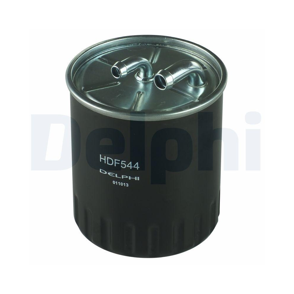 DELPHI HDF544 Kraftstofffilter für CHRYSLER FIAT MERCEDES-BENZ MITSUBISHI SMART