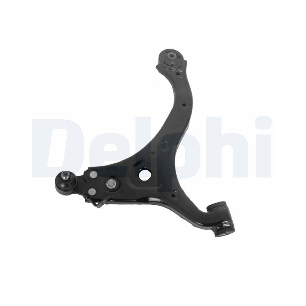 DELPHI TC3854 Lenker, Radaufh&auml;ngung f&uuml;r KIA, Vorderachse, Vorderachse links