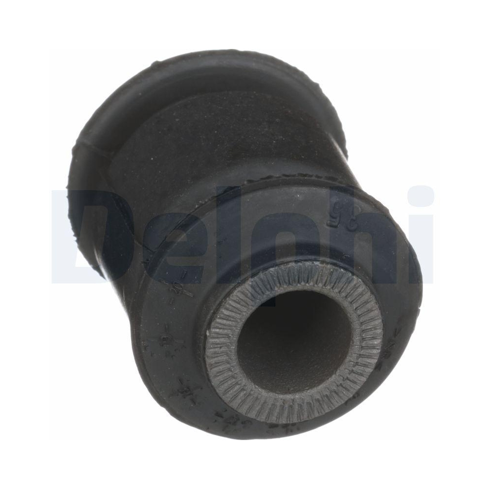DELPHI TD875W Lagerung, Lenker f&uuml;r SUBARU TOYOTA, Vorderachse, hinten, unten