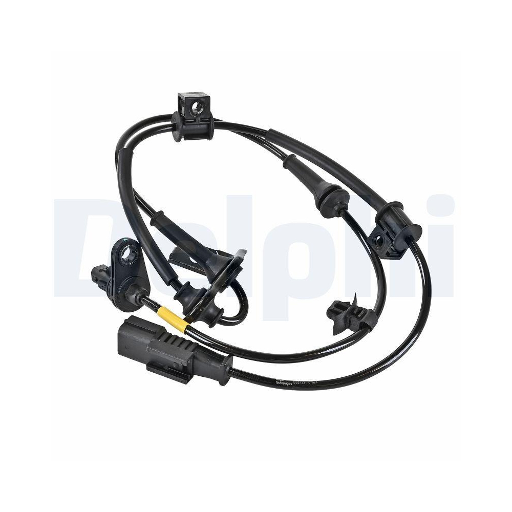 DELPHI SS21331-12B1 Sensor, Raddrehzahl f&uuml;r HYUNDAI KIA, Vorderachse links