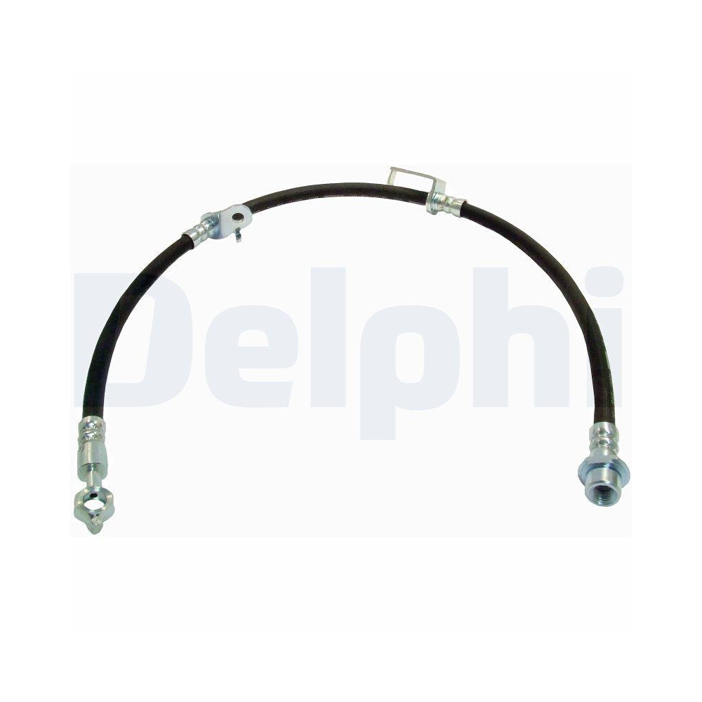 DELPHI LH6807 Bremsschlauch f&uuml;r TOYOTA, Vorderachse, Vorderachse links