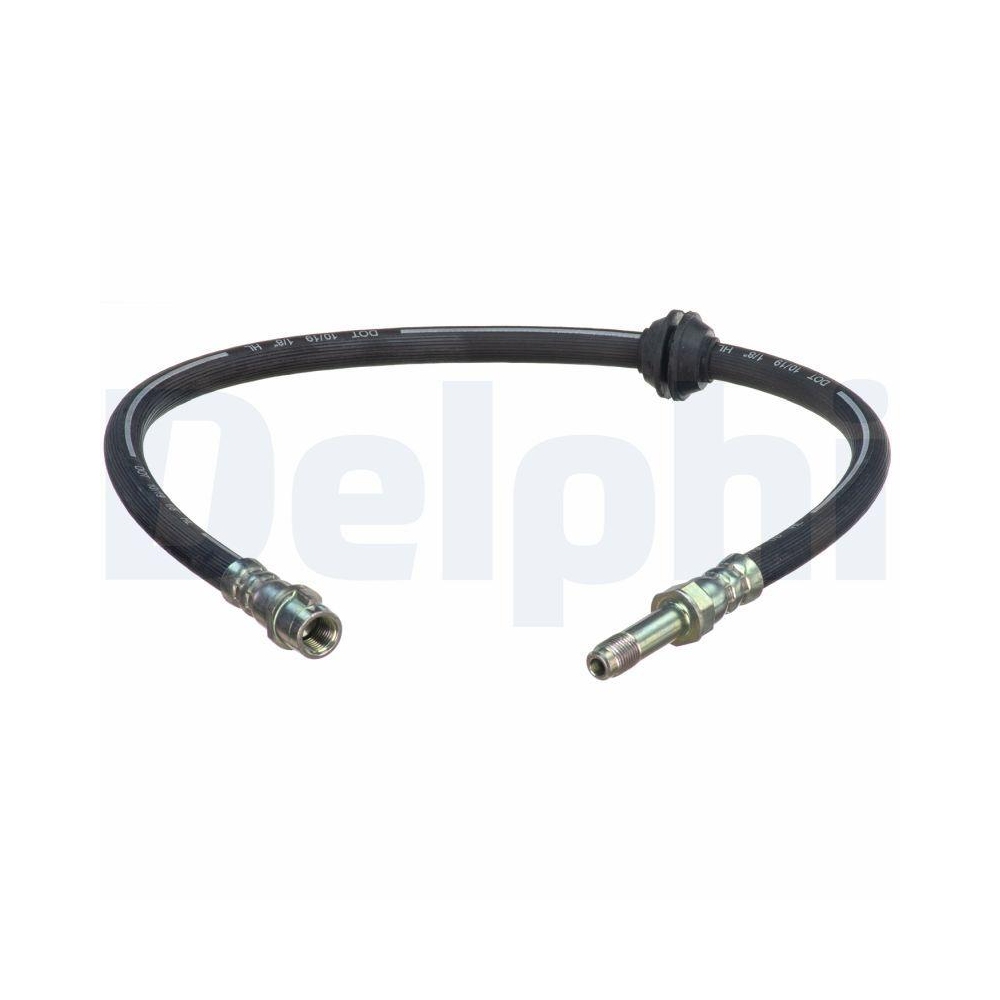DELPHI LH7483 Bremsschlauch f&uuml;r MERCEDES-BENZ, Vorderachse