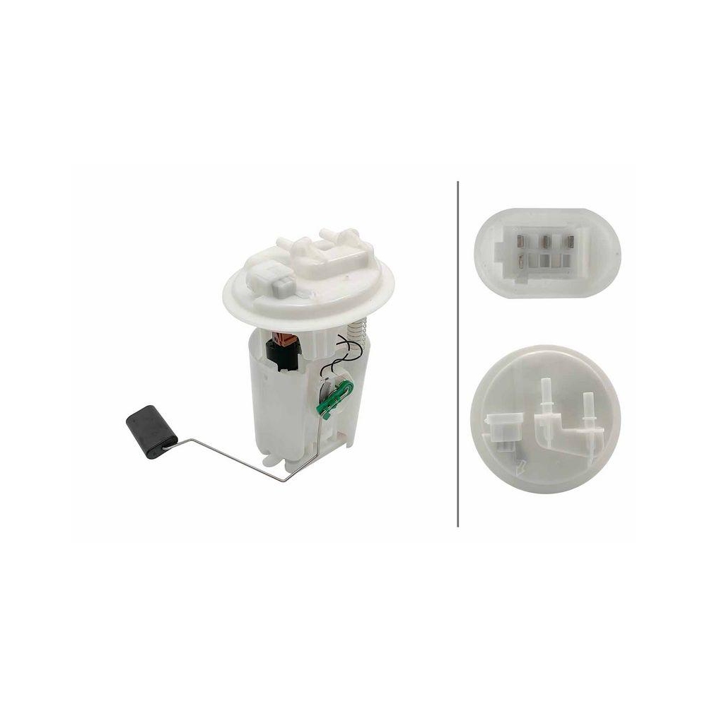 HELLA Kraftstoff-F&ouml;rdereinheit 8TF 358 316-831 f&uuml;r RENAULT