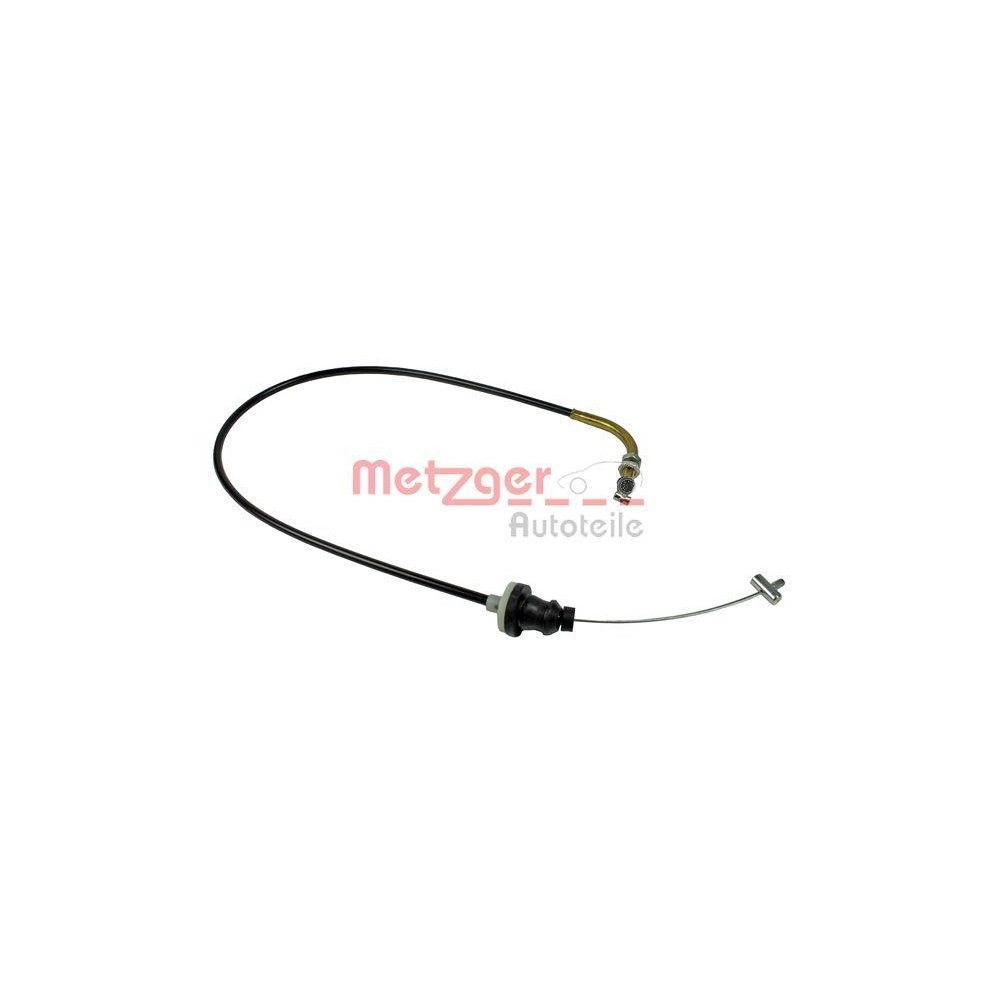 Gaszug METZGER AUTOTEILE 413.21 f&uuml;r FIAT