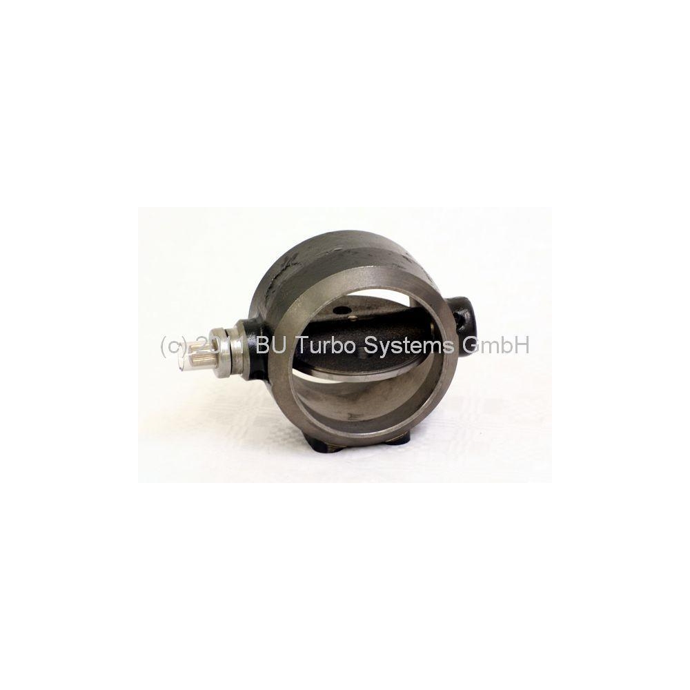 BE TURBO 440008 Abgasklappe, Motorbremse f&uuml;r MAN