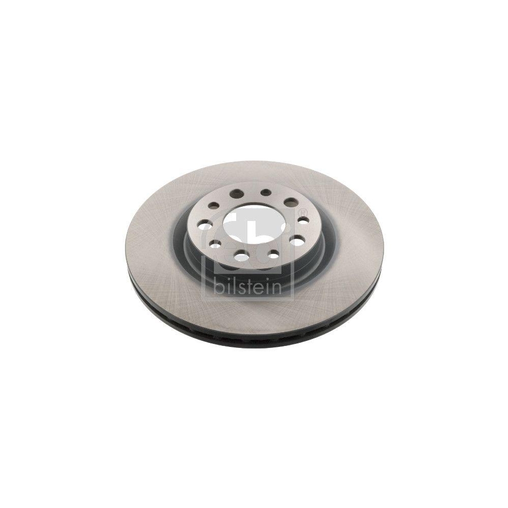 FEBI BILSTEIN 43962 2 St&uuml;ck Bremsscheiben f&uuml;r ALFA ROMEO, Hinterachse