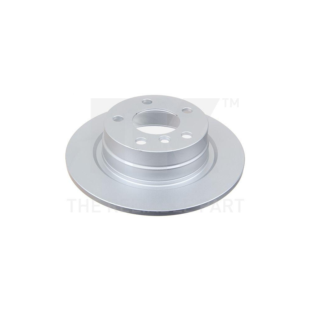 NK 3115102 2 St&uuml;ck Bremsscheiben f&uuml;r BMW, Hinterachse