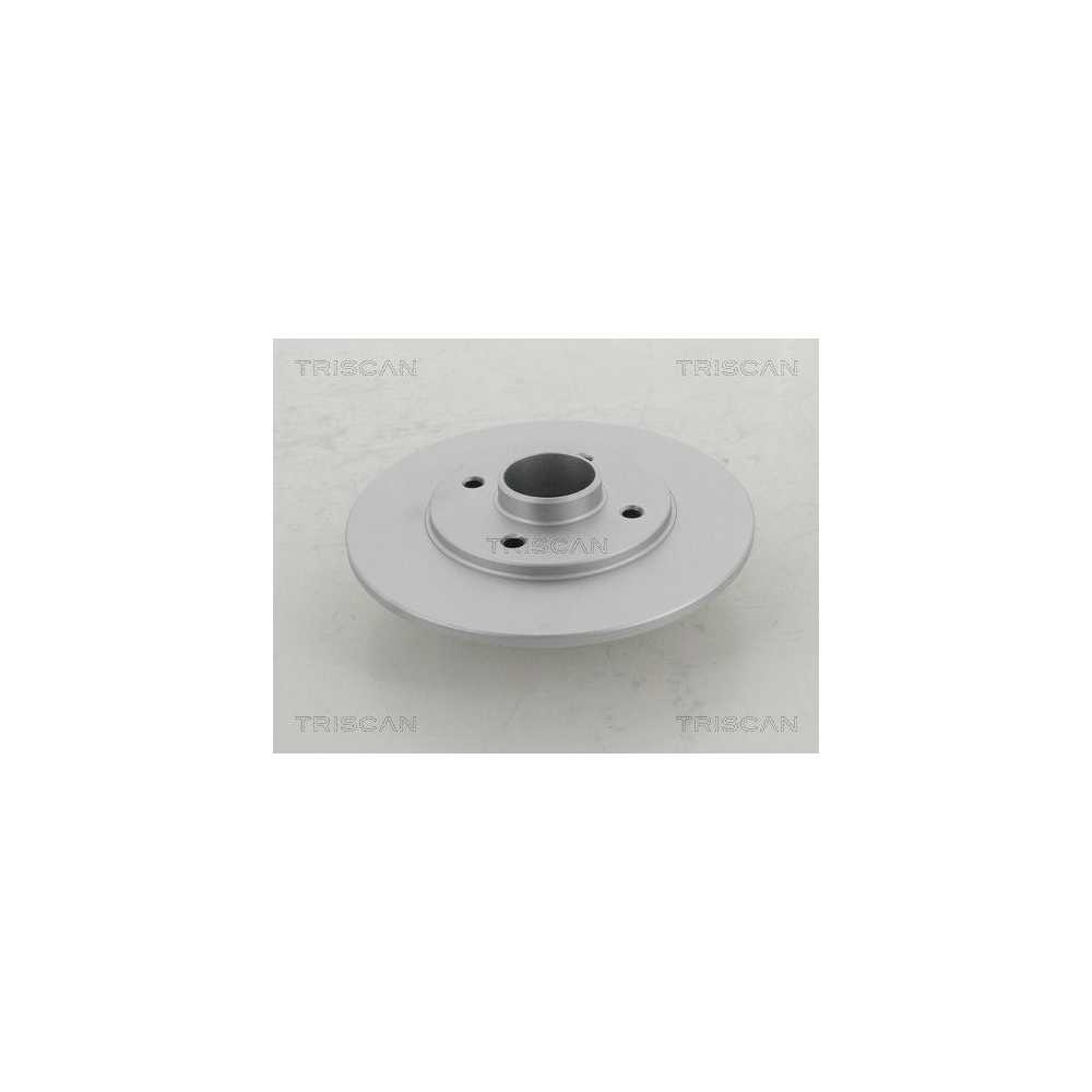 TRISCAN 8120 25149C 2 St&uuml;ck Bremsscheiben COATED f&uuml;r RENAULT, Hinterachse