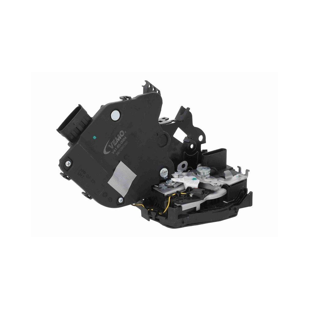 VEMO T&uuml;rschloss links und rechts V41-85-0004 + V41-85-0005 f&uuml;r JAGUAR