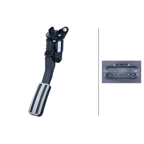 HELLA 6PV 011 673-291 Sensor, Fahrpedalstellung f&uuml;r HONDA (GAC)