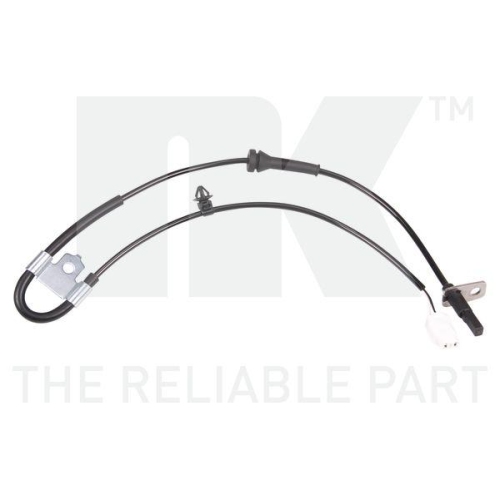 NK 295240 Sensor, Raddrehzahl f&uuml;r SUZUKI, Vorderachse rechts