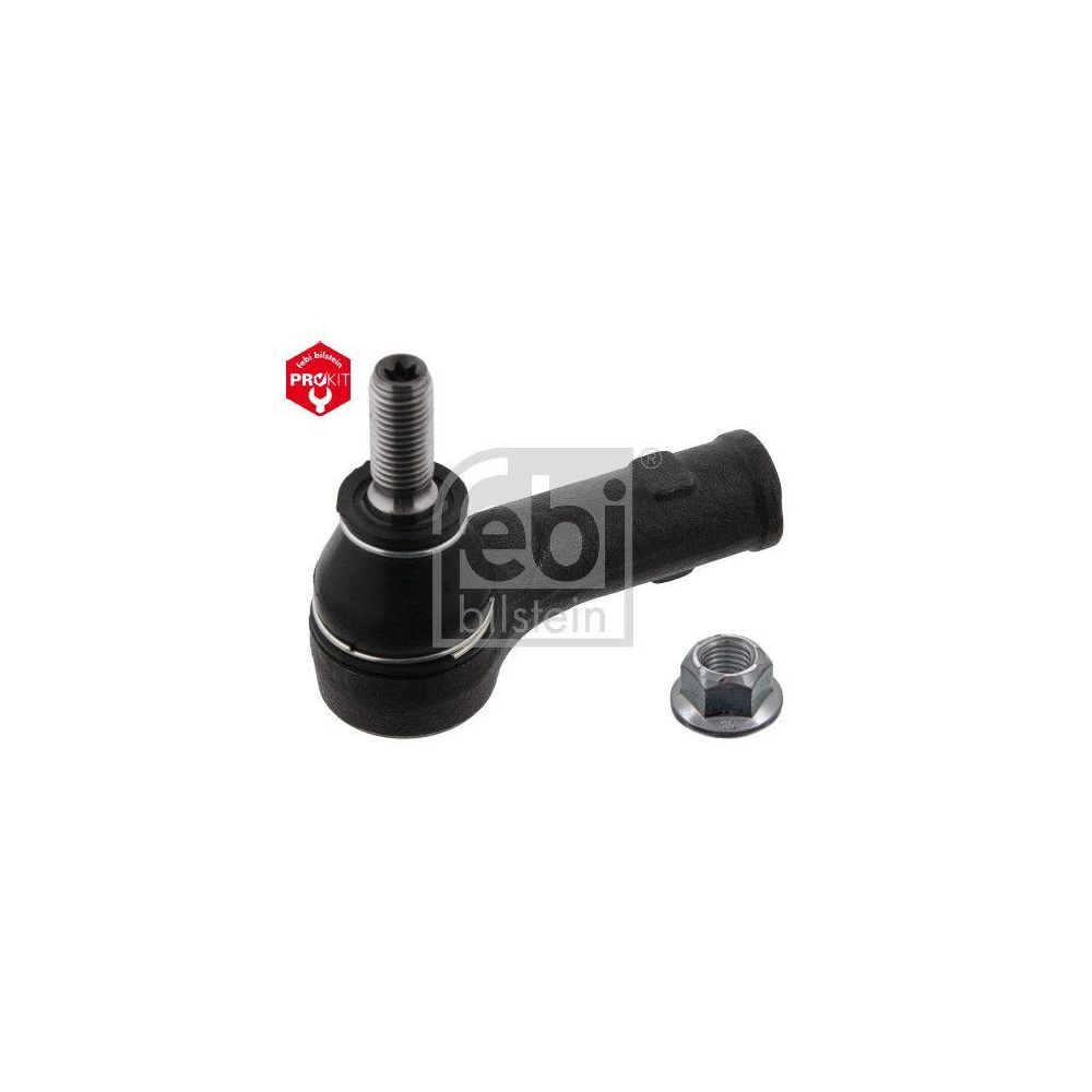 FEBI BILSTEIN Spurstangenkopf 19336 ProKit f&uuml;r AUDI SEAT VW, Vorderachse links