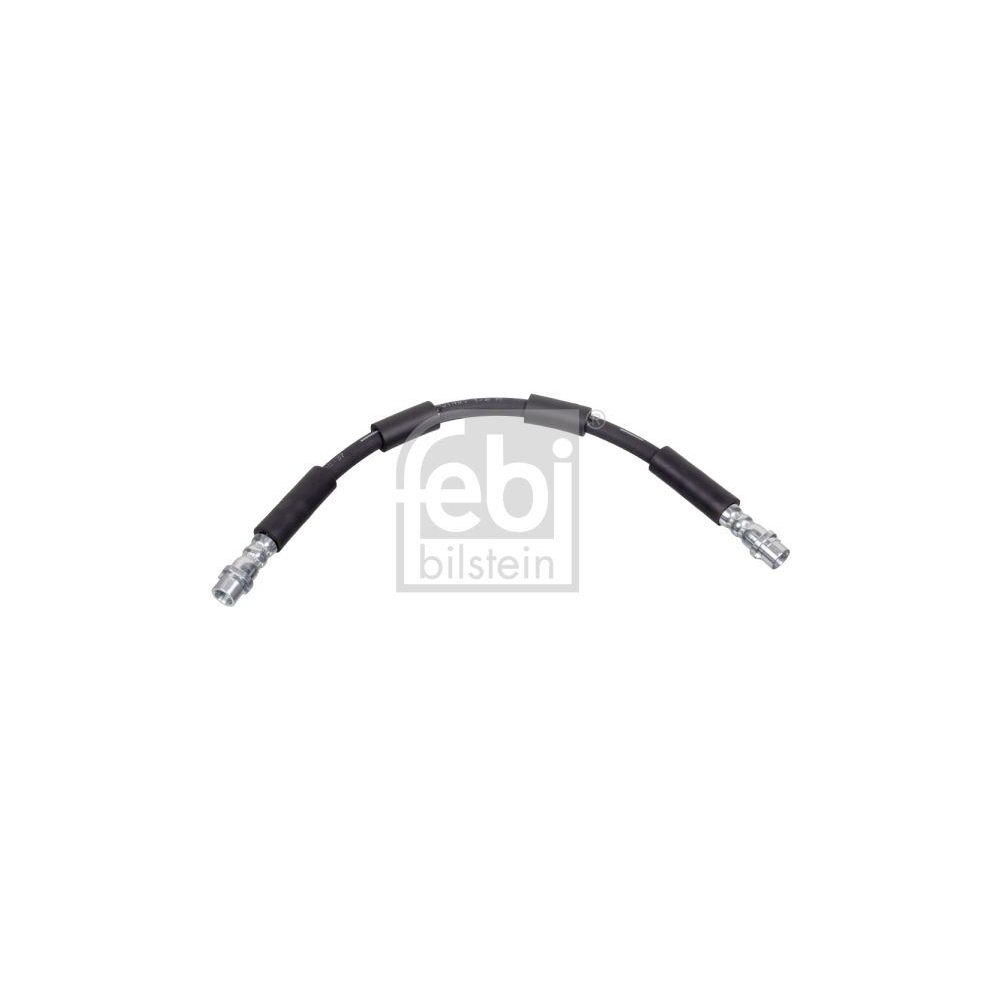 FEBI BILSTEIN Bremsschlauch 28605 f&uuml;r VW, Vorderachse links, Vorderachse rechts