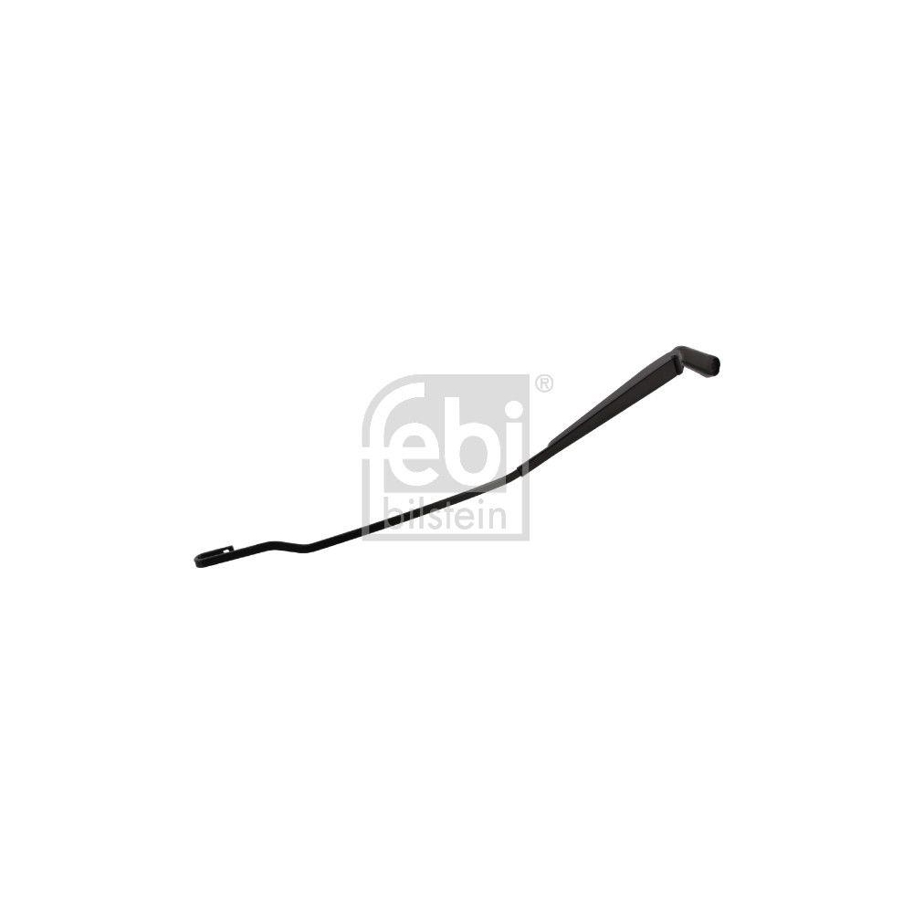 Wischarm, Scheibenreinigung FEBI BILSTEIN 34734 febi Plus für AUDI SKODA VW