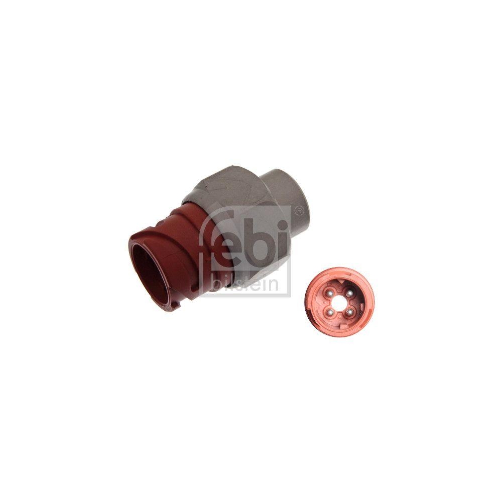 FEBI BILSTEIN Sensor, Druckluftanlage 38457 f&uuml;r MAN NEOPLAN
