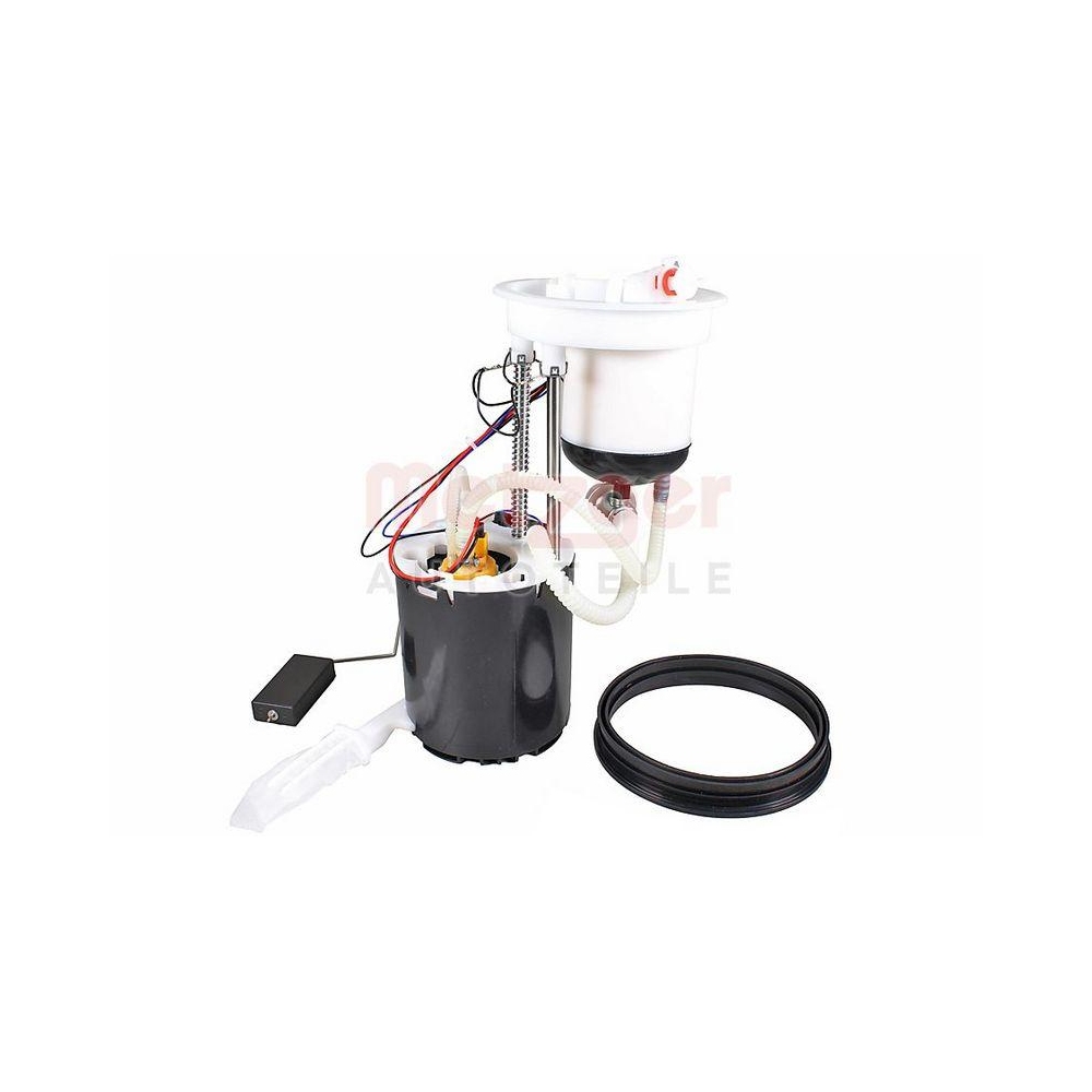 Kraftstoff-Fördereinheit METZGER 2250180 für FORD