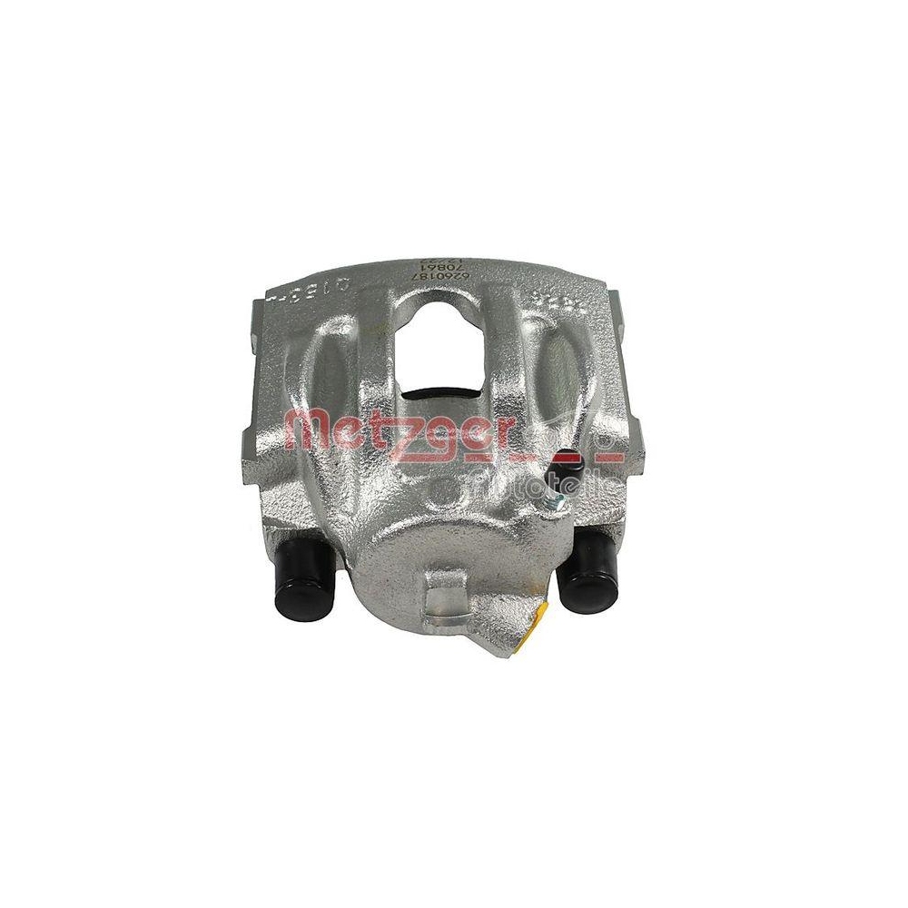 Bremssattel METZGER 6260187 f&uuml;r BMW, Vorderachse links
