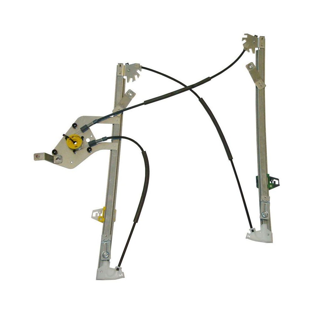 Fensterheber VALEO 850587 für CITROËN, vorne rechts