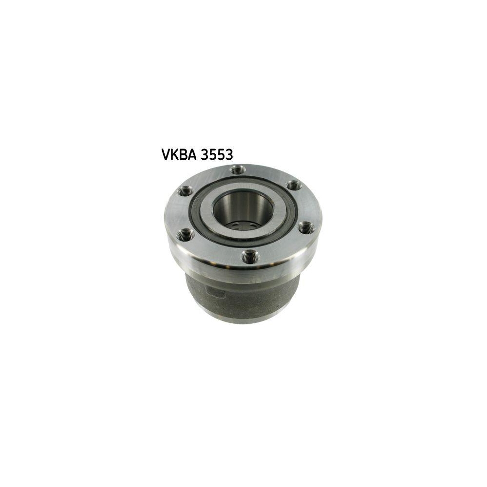 Radlagersatz SKF VKBA 3553 f&uuml;r IVECO, Vorderachse