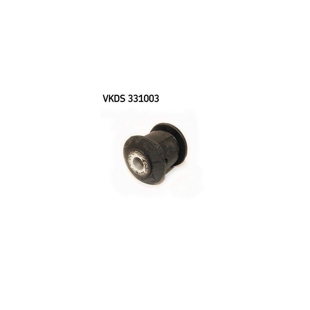 Lagerung, Lenker SKF VKDS 331003 für AUDI SEAT SKODA VW, Vorderachse beidseitig