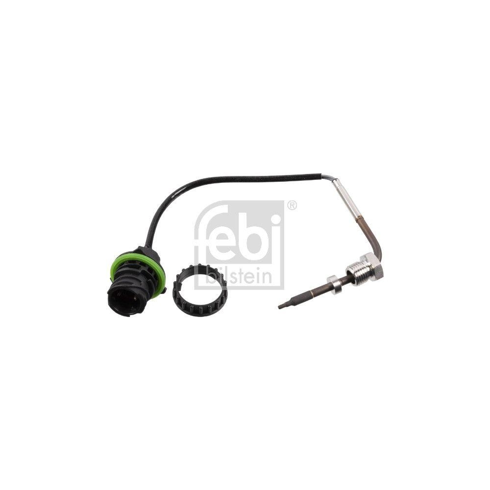 FEBI BILSTEIN Sensor, Abgastemperatur 186369 f&uuml;r MERCEDES-BENZ EVOBUS
