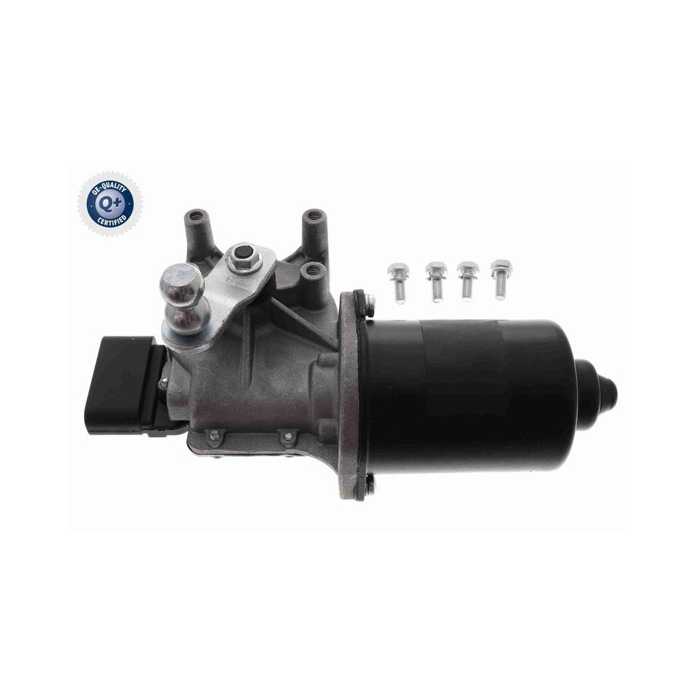 Wischermotor VEMO V24-07-0045 Q+, Erstausrüsterqualität für ALFA ROMEO CITROËN