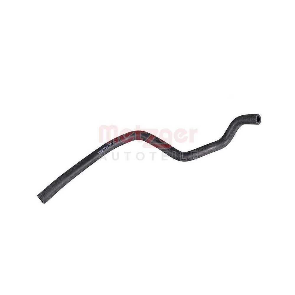 K&uuml;hlerschlauch METZGER 2421925 f&uuml;r NISSAN RENAULT