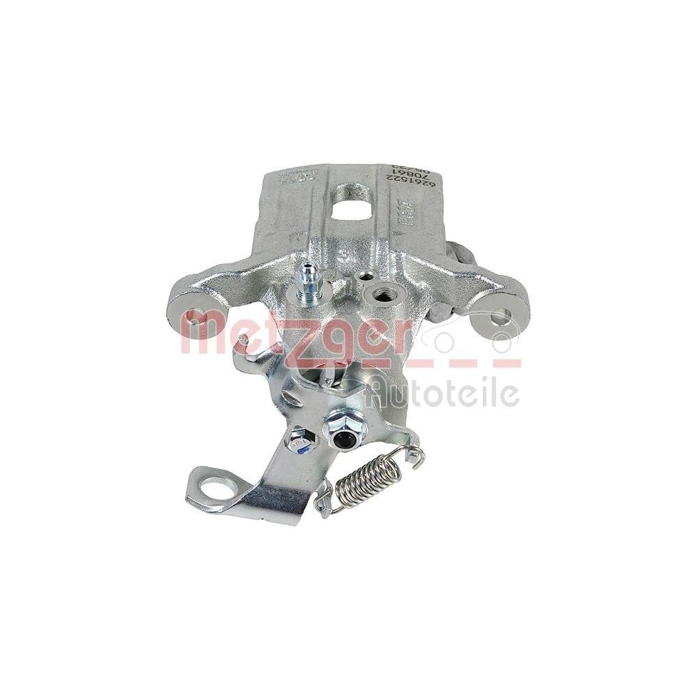 Bremssattel METZGER 6261522 für KIA, Hinterachse rechts