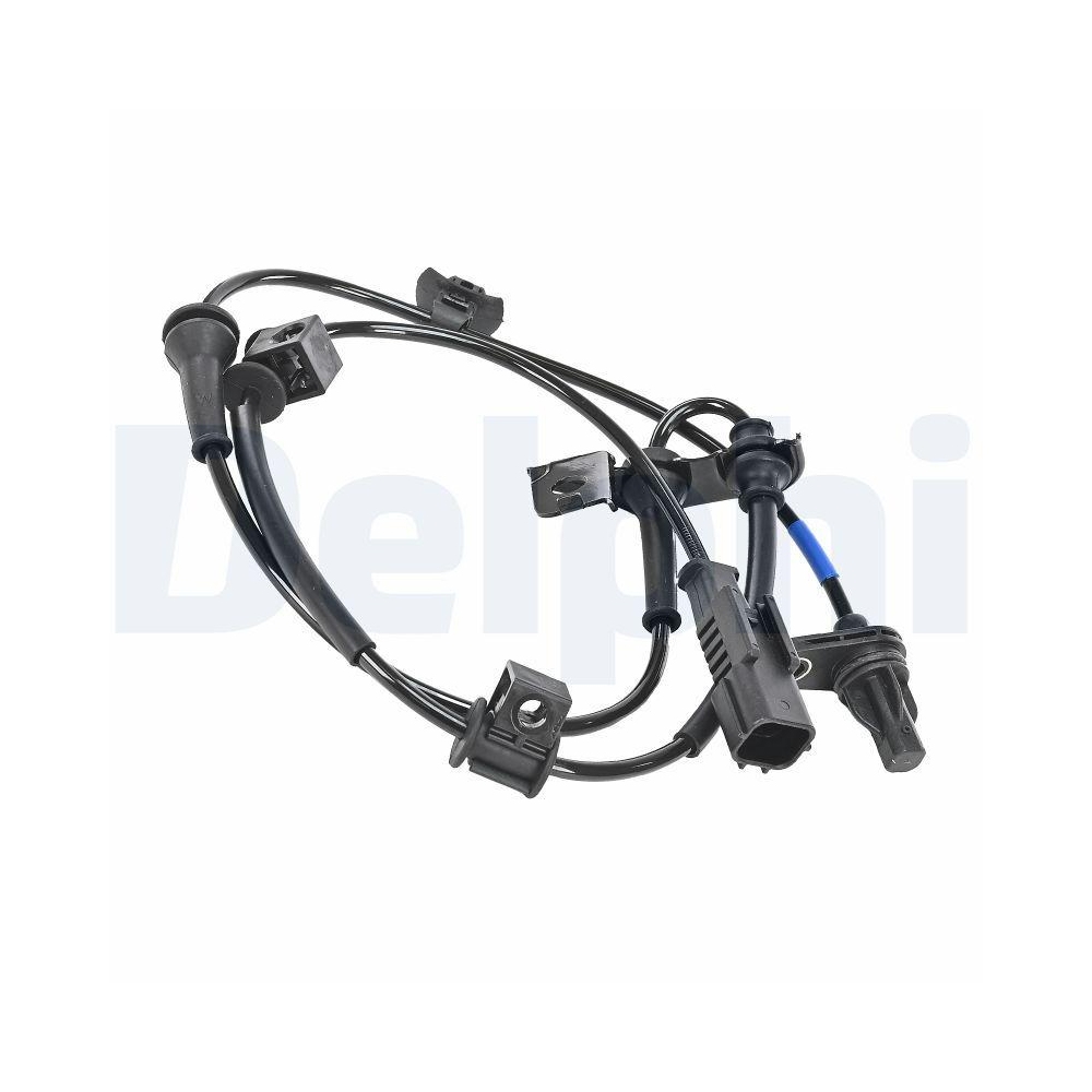 DELPHI SS21332-12B1 Sensor, Raddrehzahl f&uuml;r HYUNDAI KIA, Vorderachse rechts