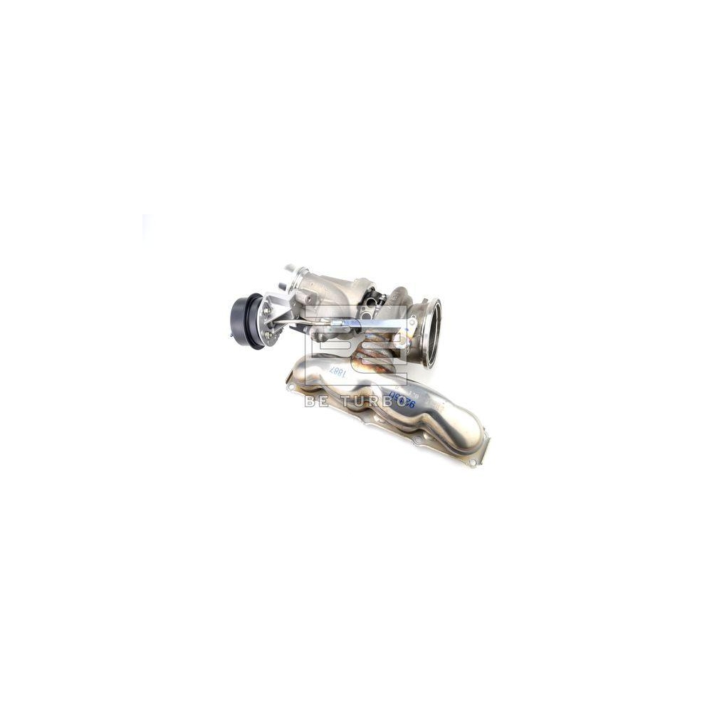 BE TURBO 129189RED Lader, Aufladung f&uuml;r BMW