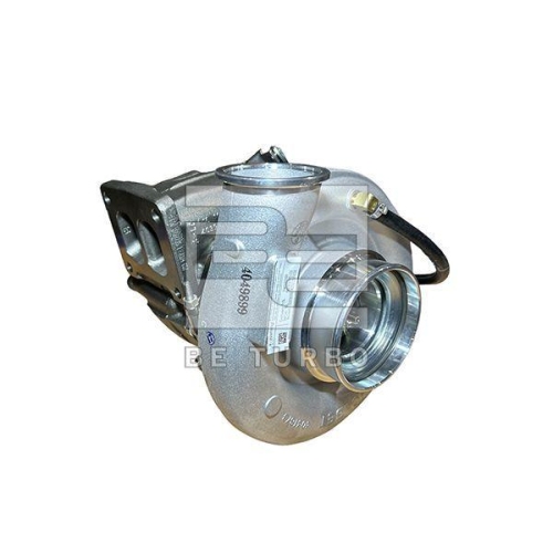 BE TURBO 129243 Lader, Aufladung f&uuml;r IVECO CASE IH