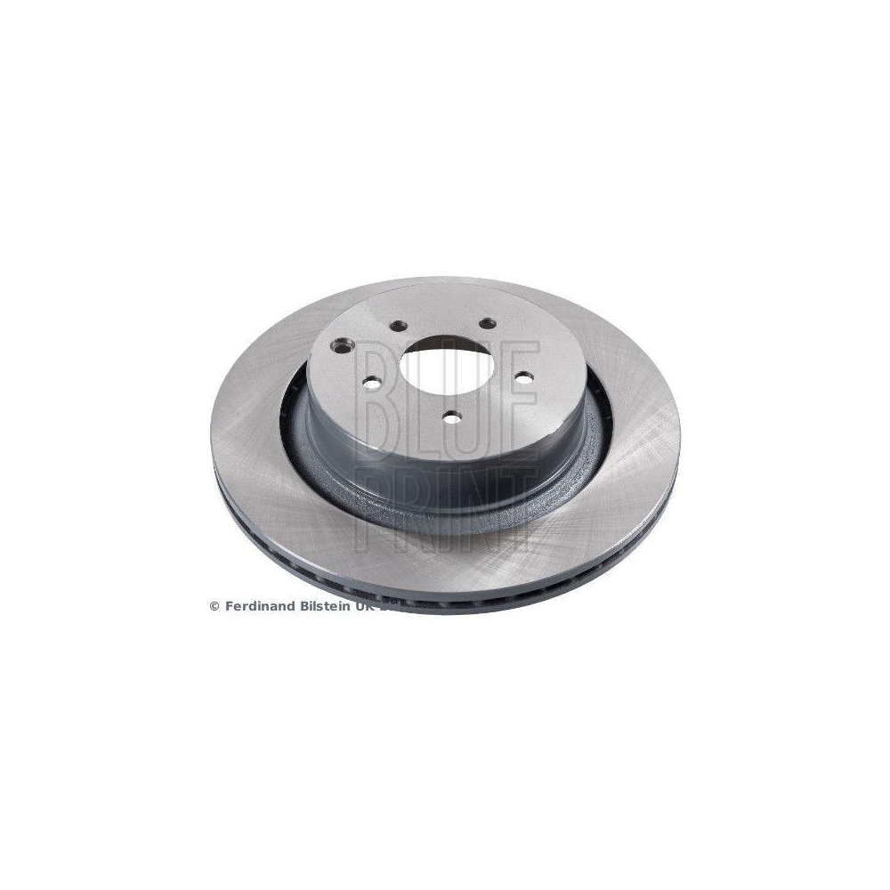 BLUE PRINT ADN143161 2 St&uuml;ck Bremsscheiben f&uuml;r NISSAN INFINITI, Hinterachse