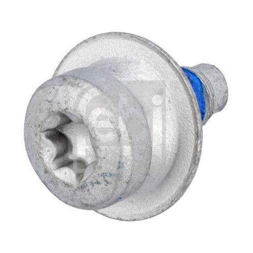 FEBI BILSTEIN 1007299 Motor-/Unterfahrschutz f&uuml;r AUDI SEAT SKODA VW VW (FAW)