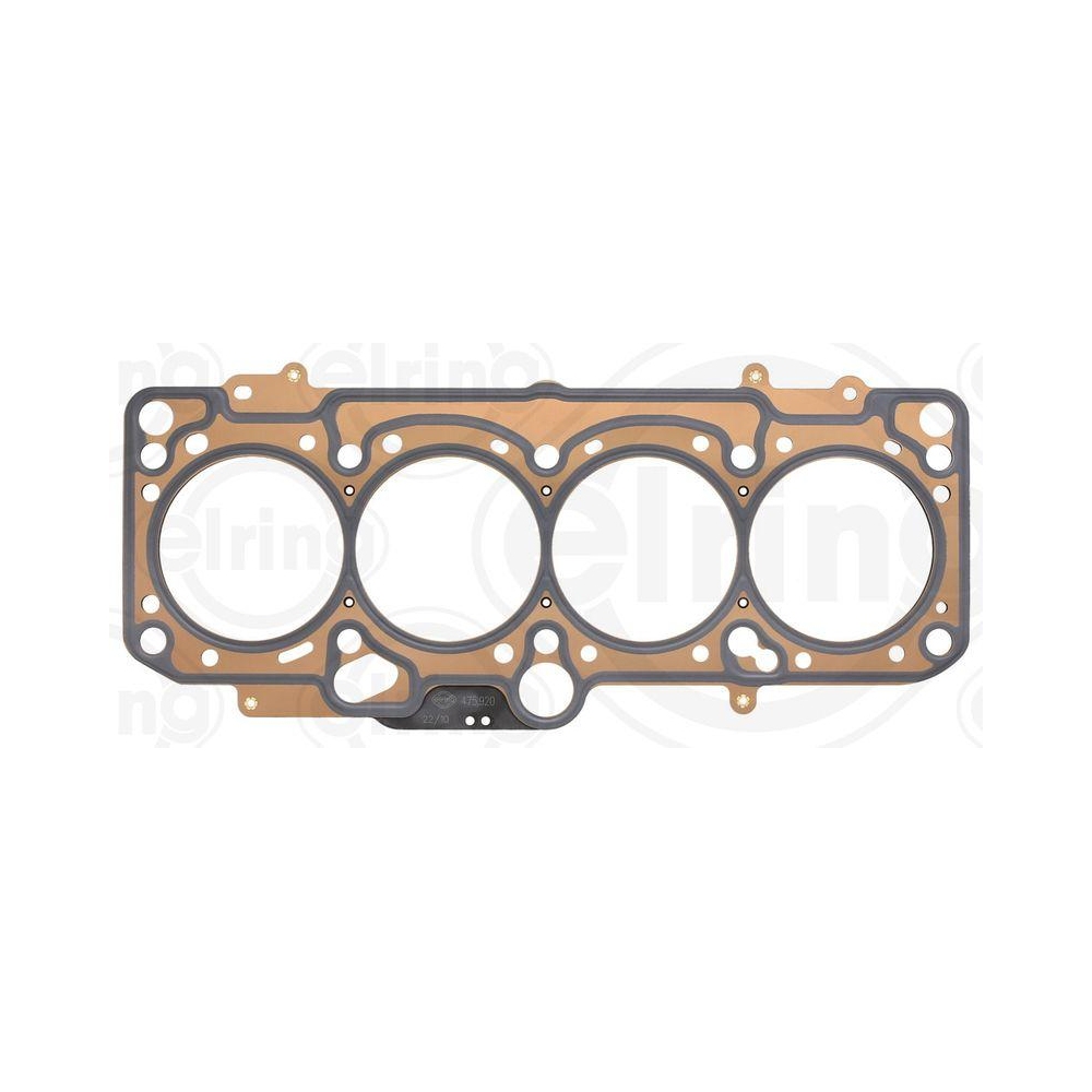 Dichtung, Zylinderkopf ELRING 475.920 f&uuml;r AUDI SEAT SKODA VW CUPRA