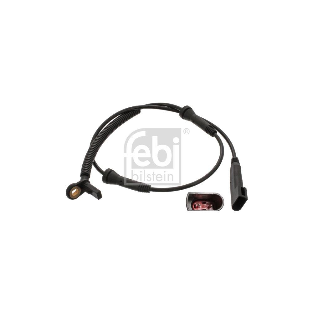 Sensor, Raddrehzahl FEBI BILSTEIN 45088 für FORD FORD USA, Vorderachse links