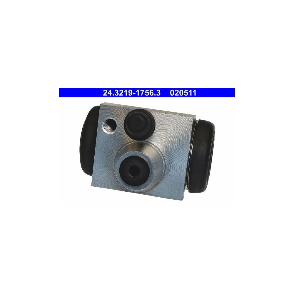 Radbremszylinder ATE 24.3219-1756.3 für FIAT OPEL SUZUKI VAUXHALL, Hinterachse