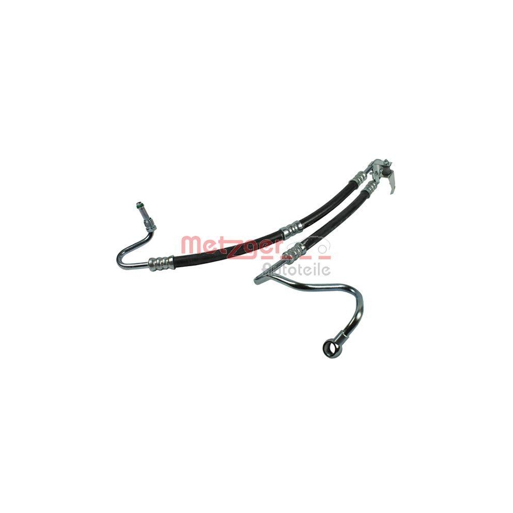 Hydraulikschlauch, Lenkung METZGER 2361010 f&uuml;r BMW
