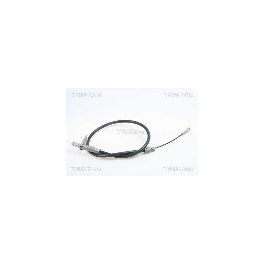Seilzug, Feststellbremse TRISCAN 8140 23123 f&uuml;r MERCEDES-BENZ, hinten rechts