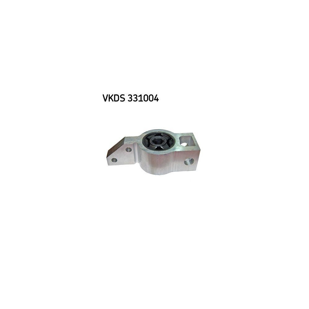 Lagerung, Lenker SKF VKDS 331004 f&uuml;r AUDI SEAT SKODA VW, Vorderachse links