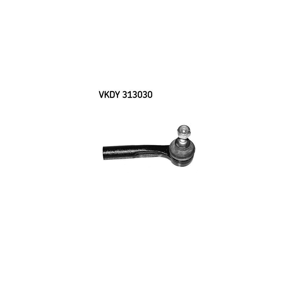 Spurstangenkopf SKF VKDY 313030 f&uuml;r CITRO&Euml;N FIAT PEUGEOT, Vorderachse rechts