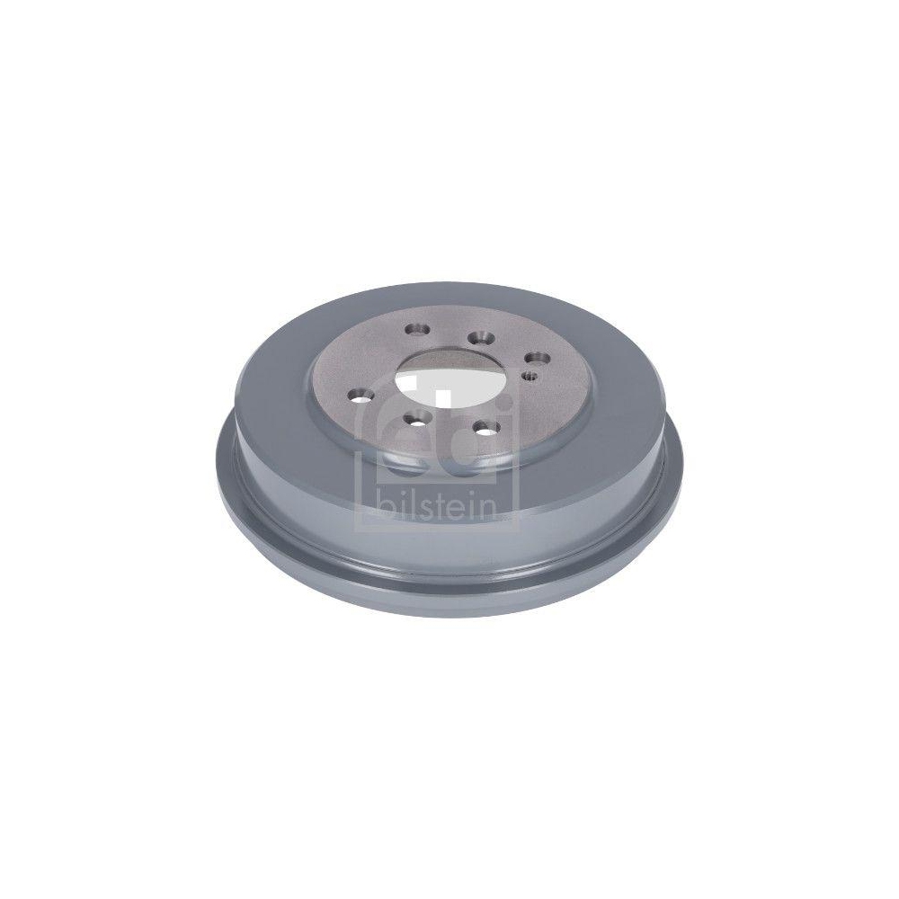 FEBI BILSTEIN Bremstrommel 178515 f&uuml;r FORD FORD MOTOR COMPANY, Hinterachse